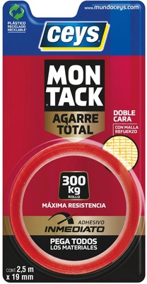 Cinta Montaje CEYS Montack Express